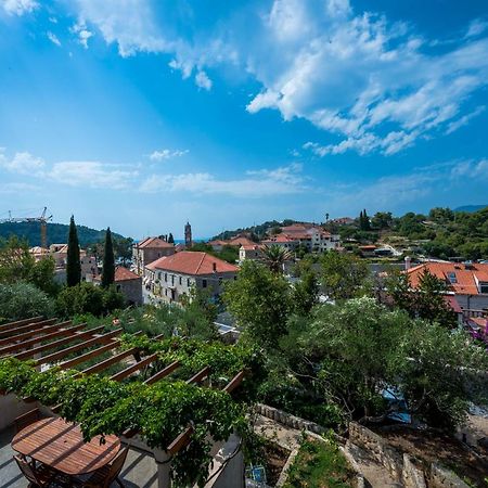 Apartment Obradovic ツァヴタット エクステリア 写真