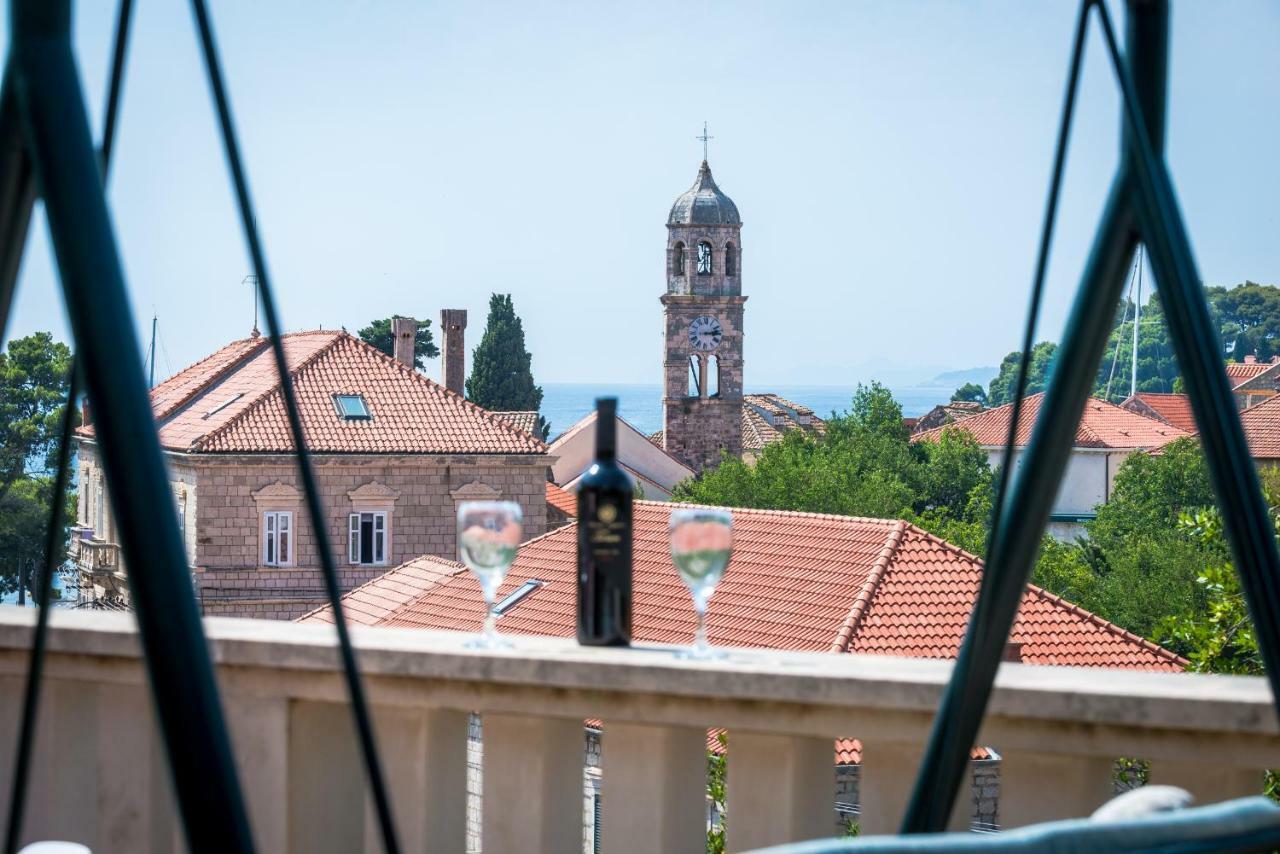 Apartment Obradovic ツァヴタット エクステリア 写真